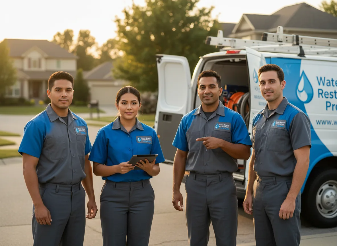 Flood Restoration company in Valley Park, MO